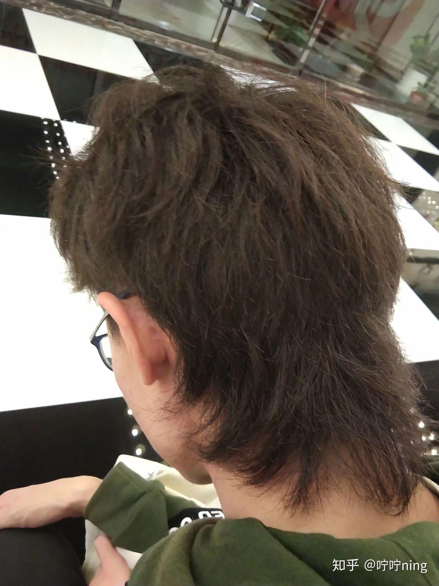 鲻鱼头这种发型怎么留呢? - 知乎