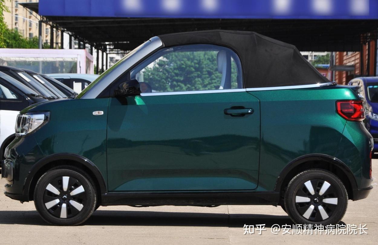 吉利熊貓mini和五菱宏光miniev4萬級微型純電代步車怎麼選