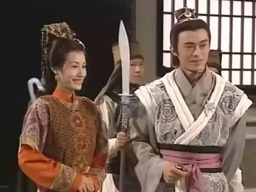 天龙八部中虚竹和西夏公主为什么初见就上床了