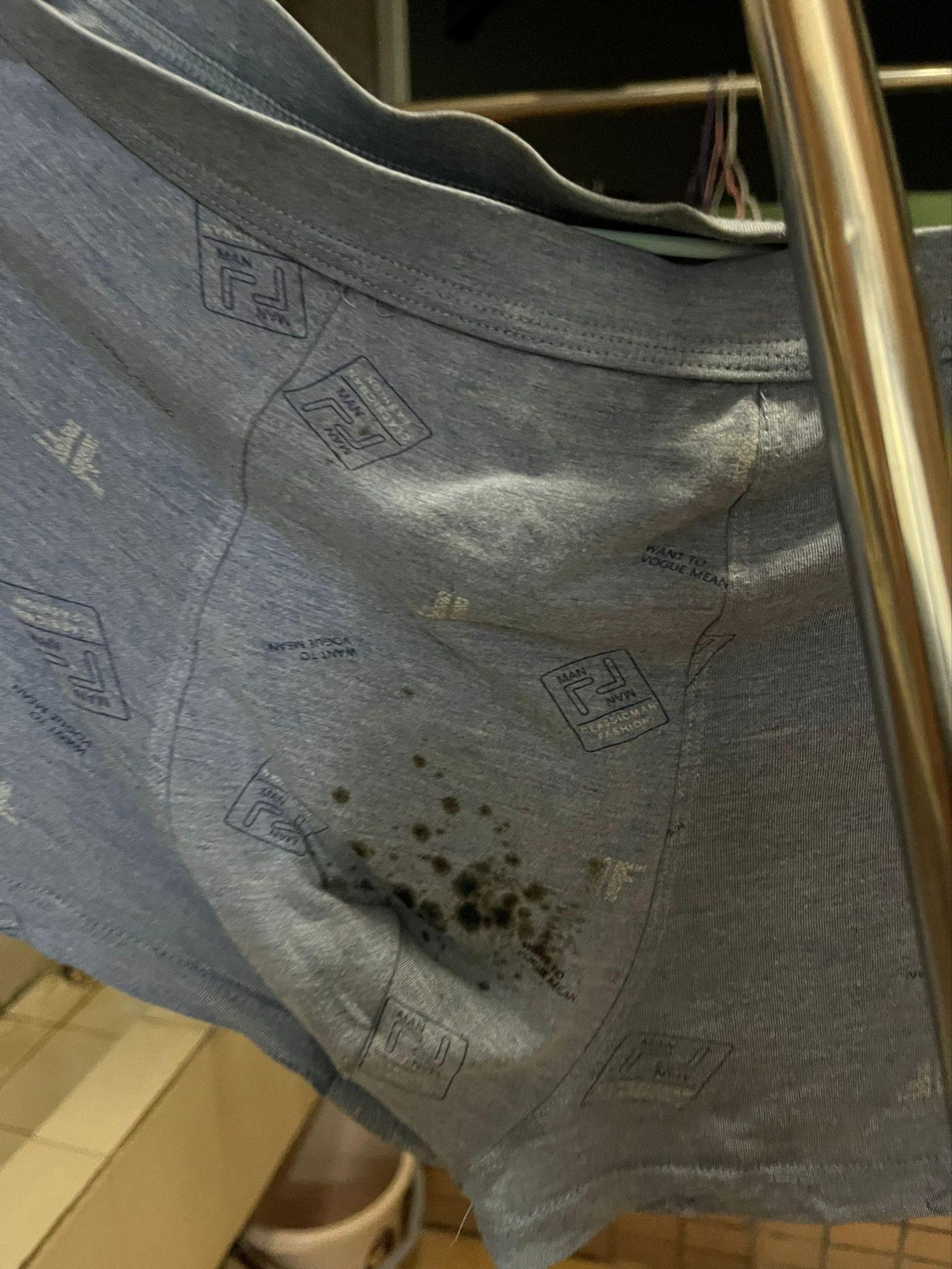 你有内裤被偷的经历吗?