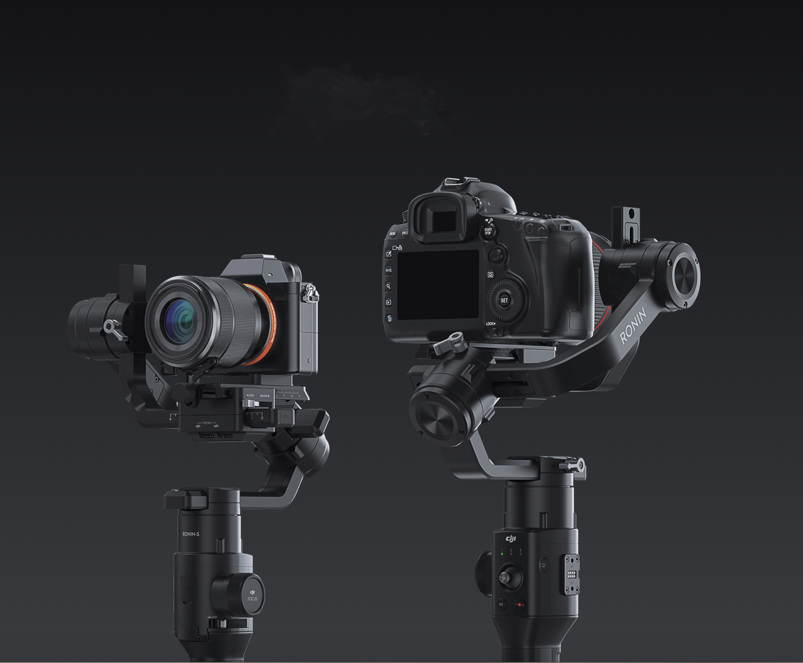 它不是完美的，但能让你稳如苟—DJI RONIN-S体验报告