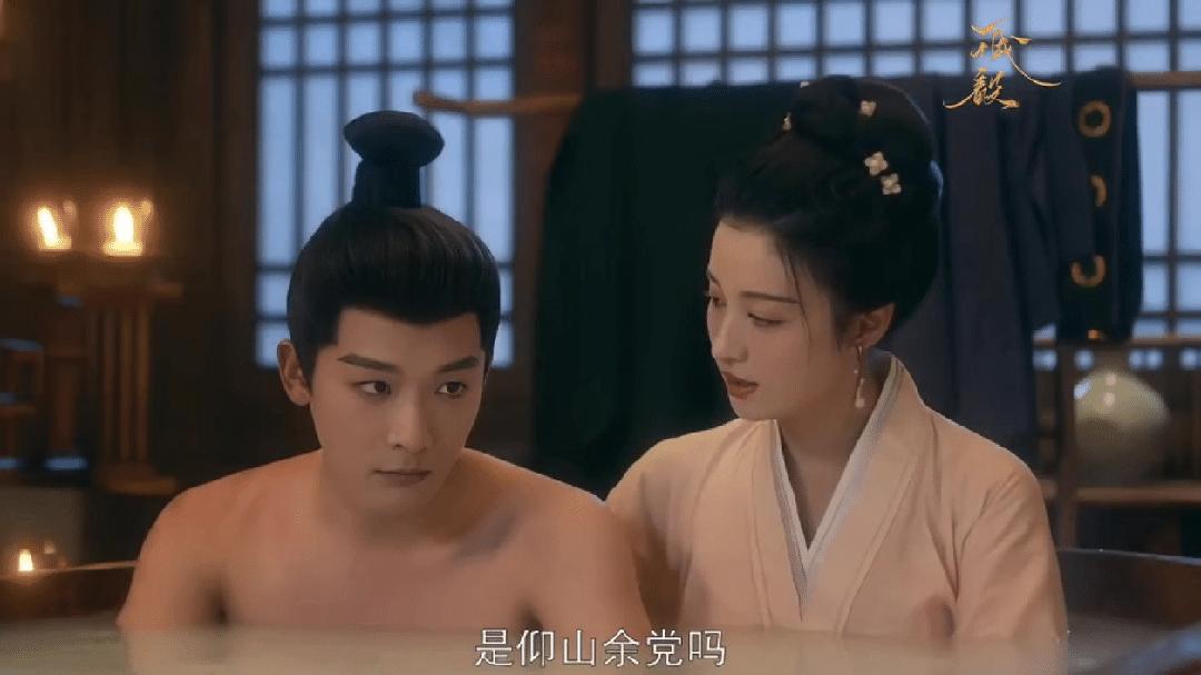 如何评价景甜、张晚意主演的古装剧《似锦》? - 知乎