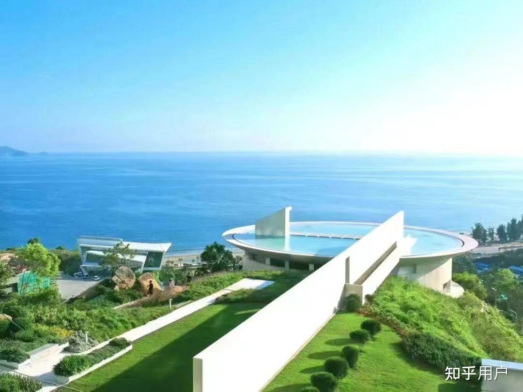 小白去惠州双月湾玩，住哪个酒店更好? - 知乎
