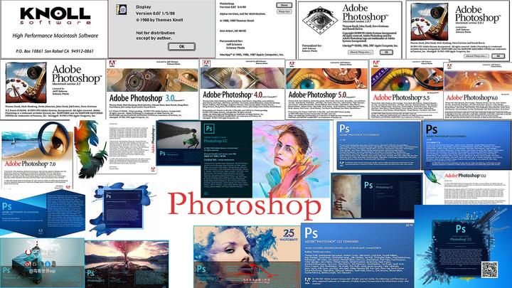 介绍：发展史」你知道PS为什么在苹果电脑上运行比微软上流畅- 知乎