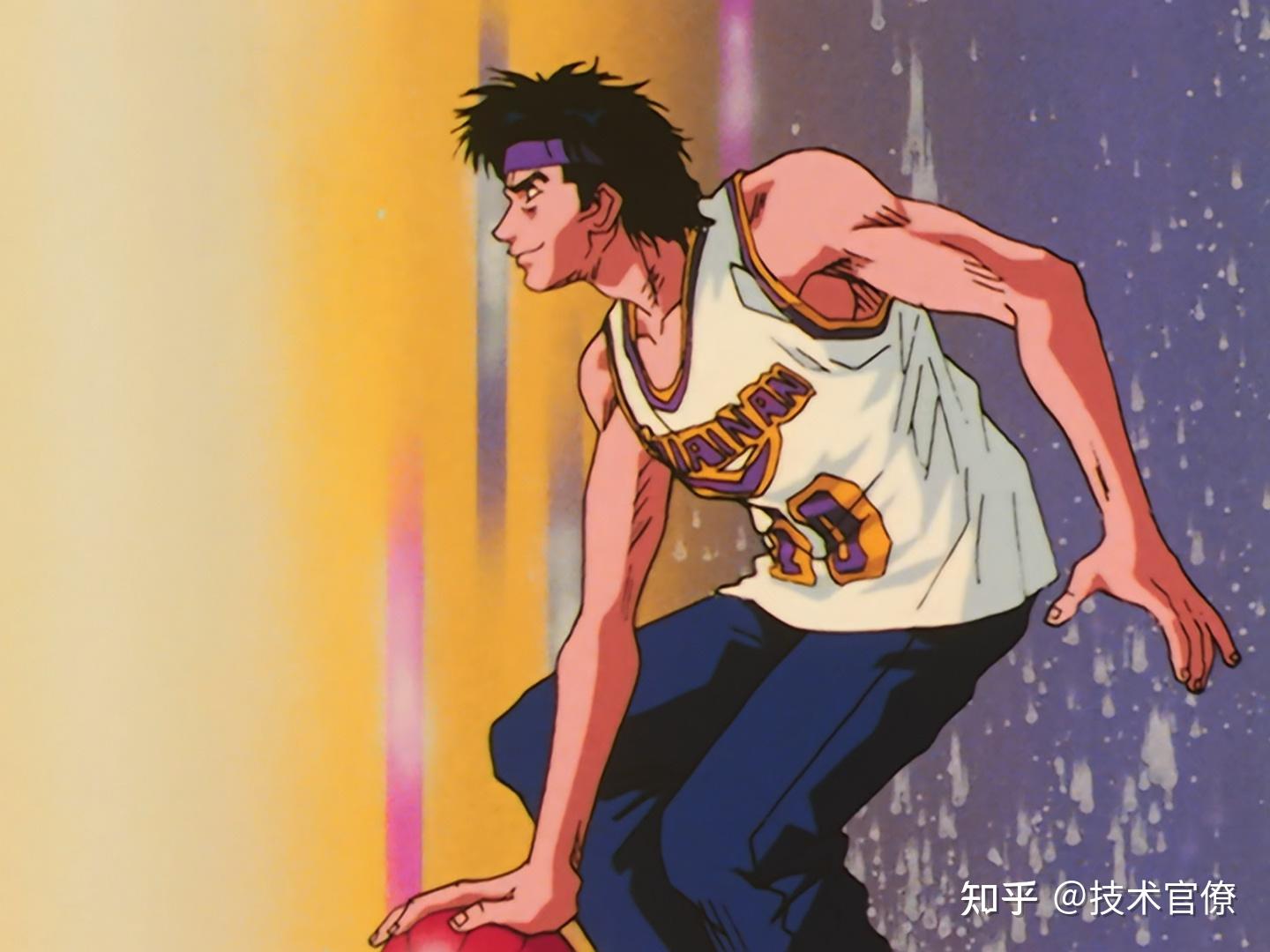 如何评价灌篮高手里的清田信长? - 知乎