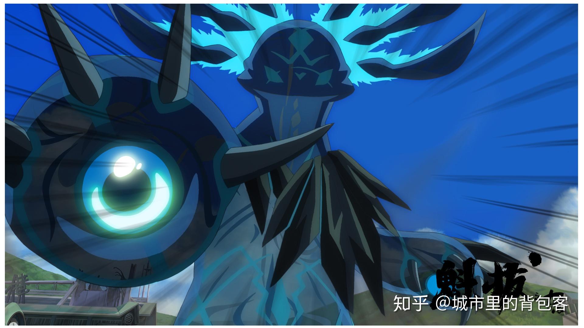 在魁拔3里海问香为何认不出魁拔的脉兽奇衡三