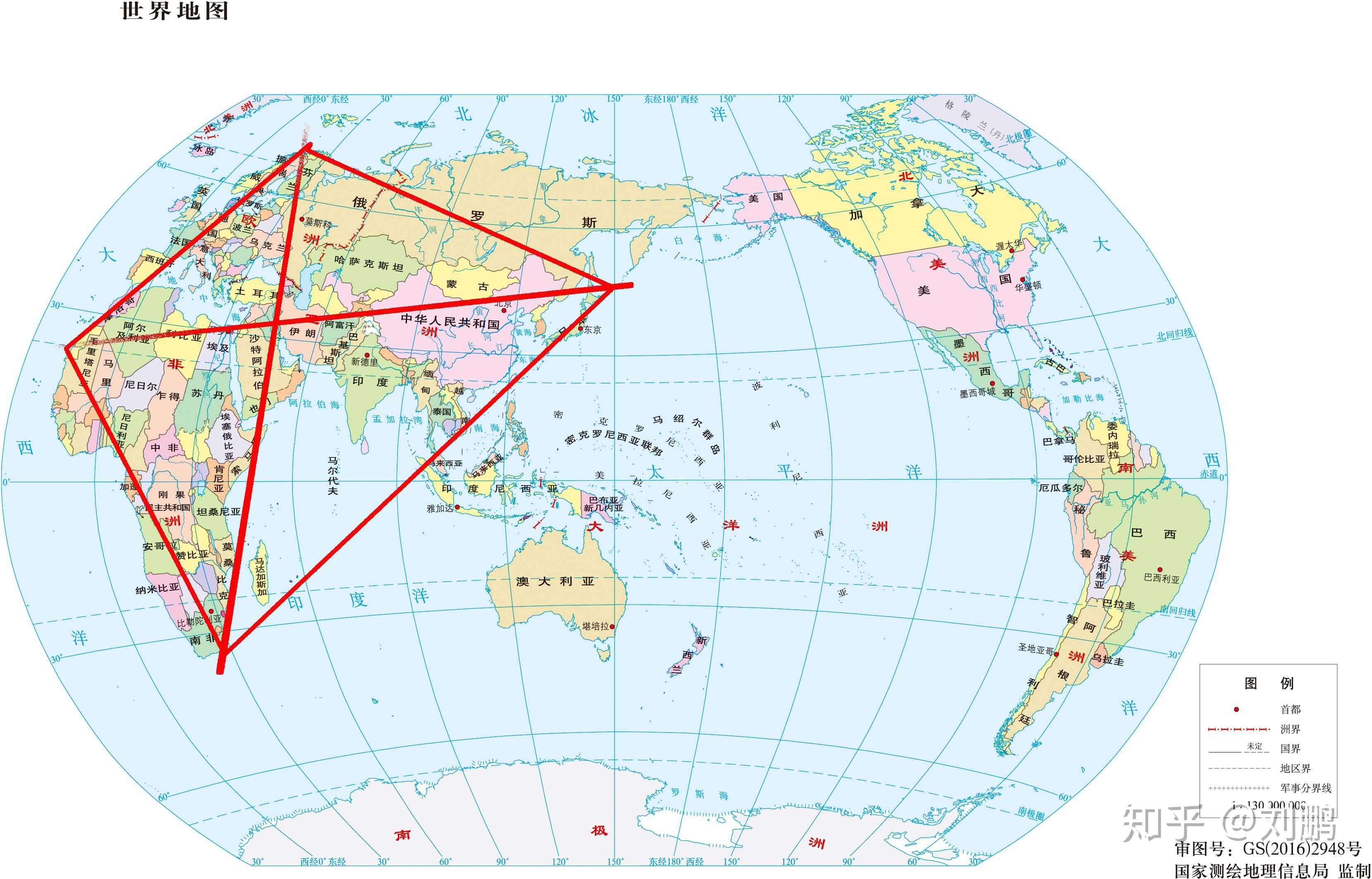 假如欧亚非三洲是同文同种的一个大帝国那么首都是哪里合适