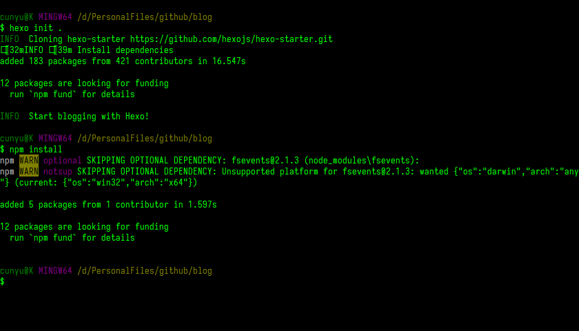 超详细 Hexo + Github Pages 博客搭建教程 - 知乎