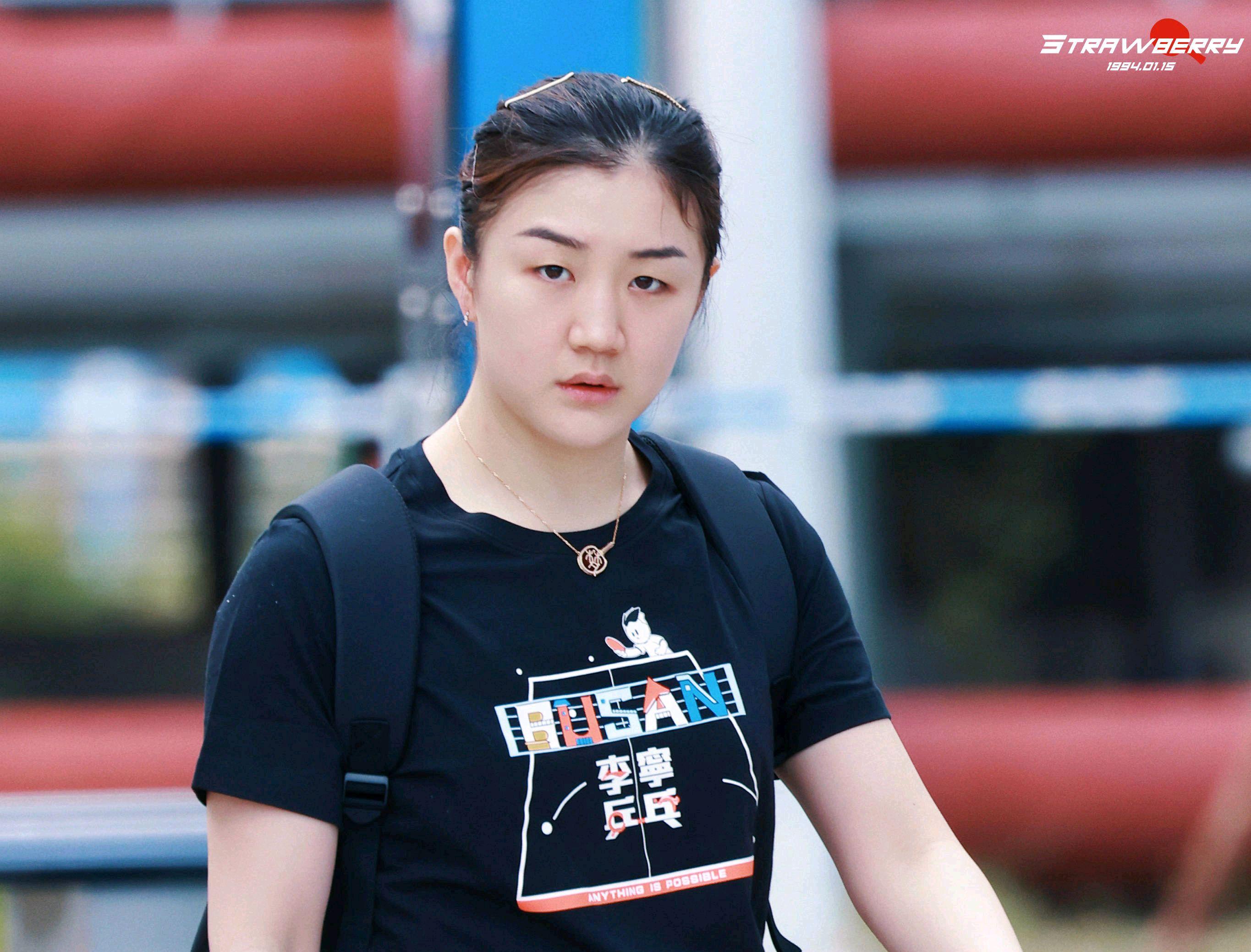 有孙颖莎主管教练的最新消息吗?