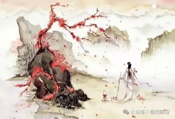 俊杰随话 | 【葬花吟】花谢花飞花满天,红消香断有谁怜 - 知乎