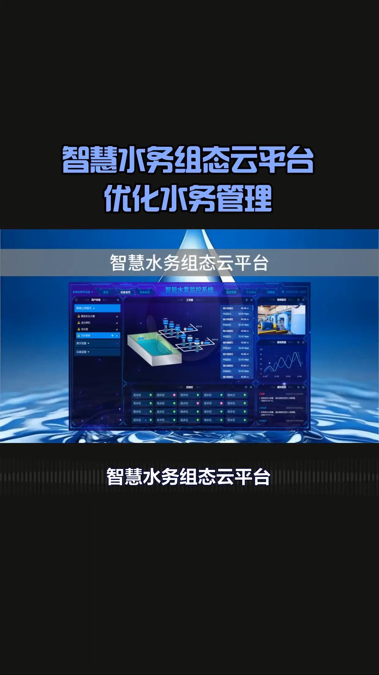 智慧水务平台包含哪些内容？如何搭建？97国际游戏app-