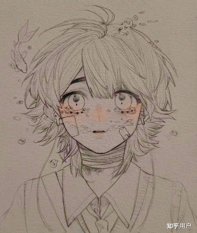 怎么评价半次元/抖音画手揞澂? - 知乎