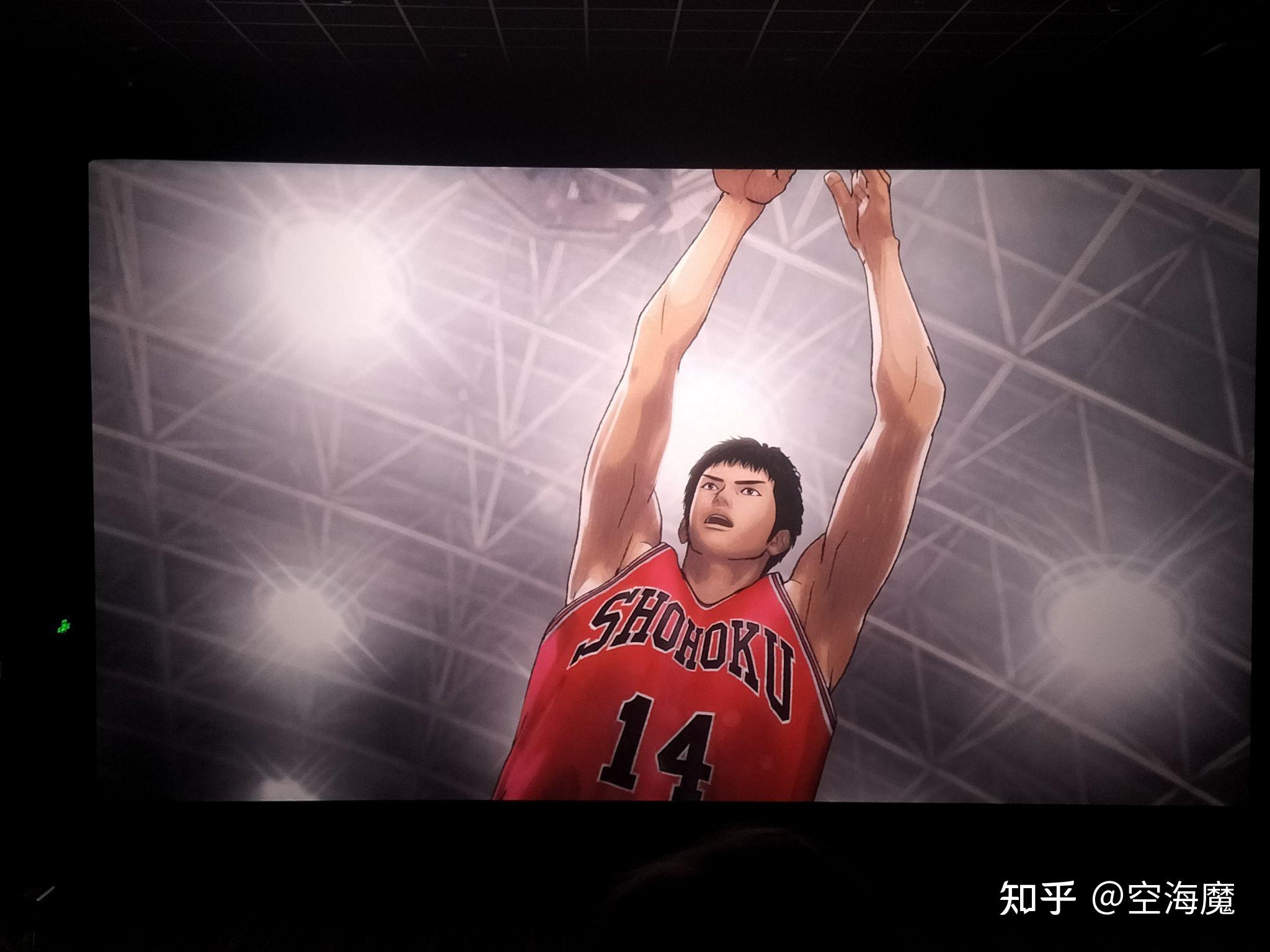 如何评价《灌篮高手》电影?