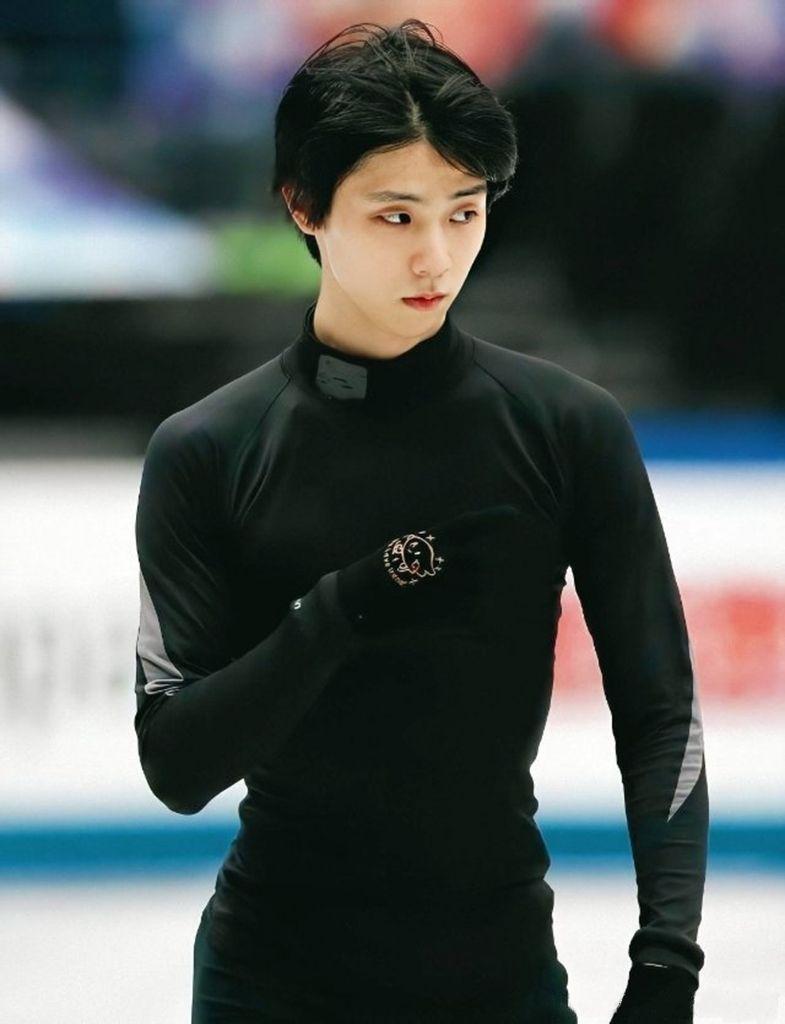 可不可以求一些羽生结弦无印壁纸? - 知乎