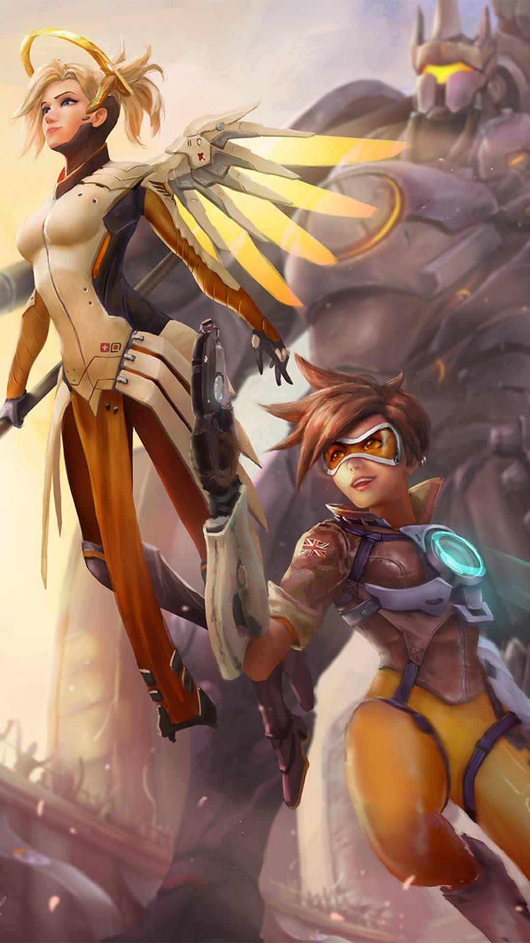 守望先锋的英雄都传播过哪些正能量