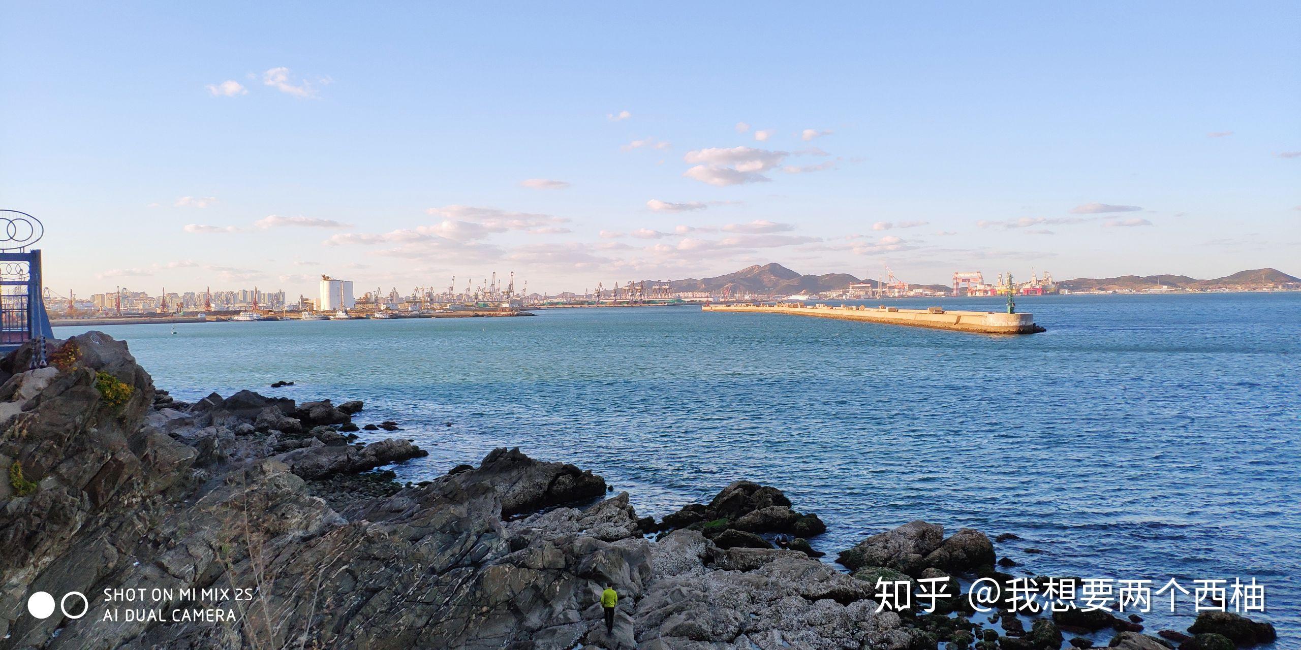 青岛、烟台、日照哪里的海水蓝? - 知乎