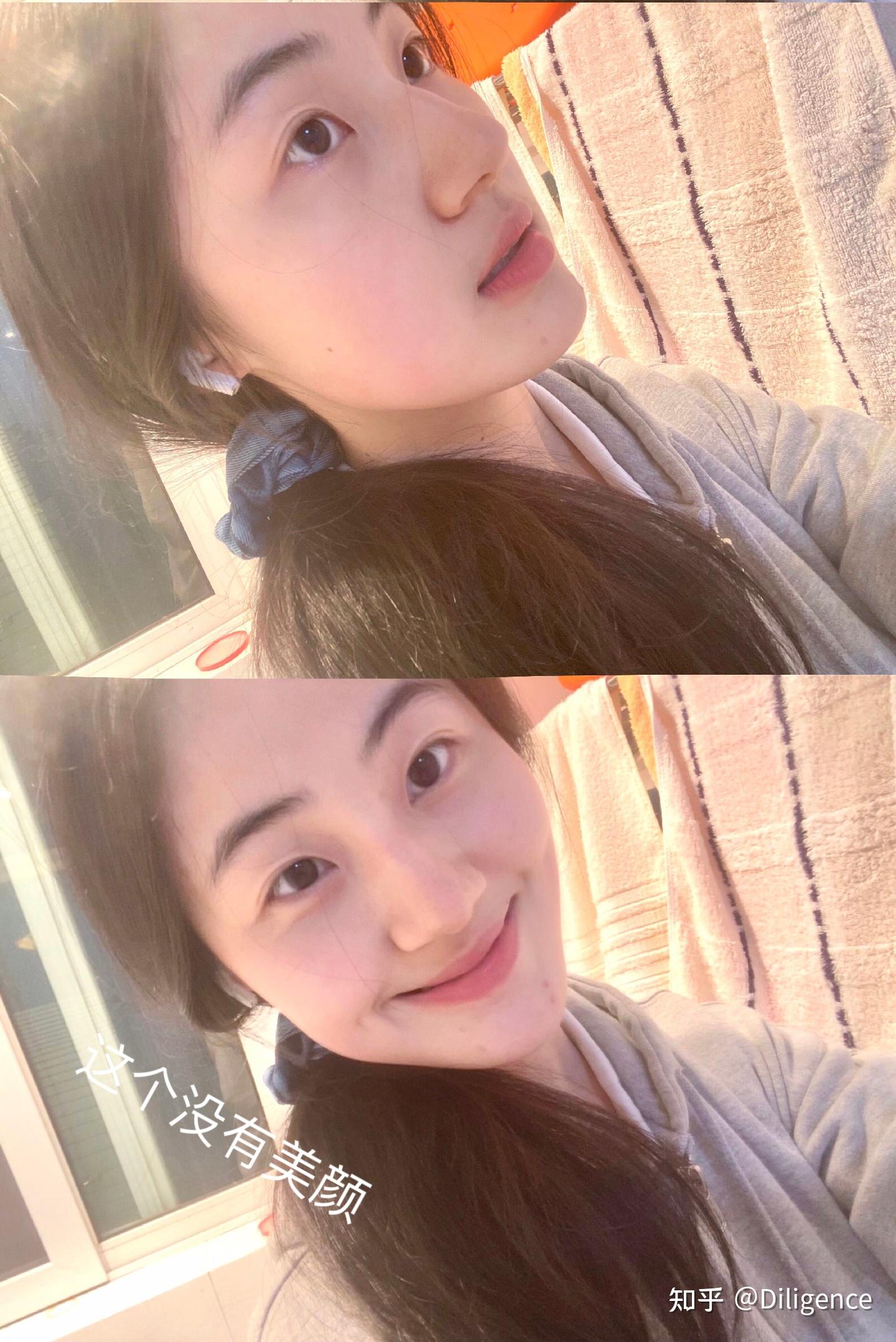 长相中等偏下的女生去哪里了?