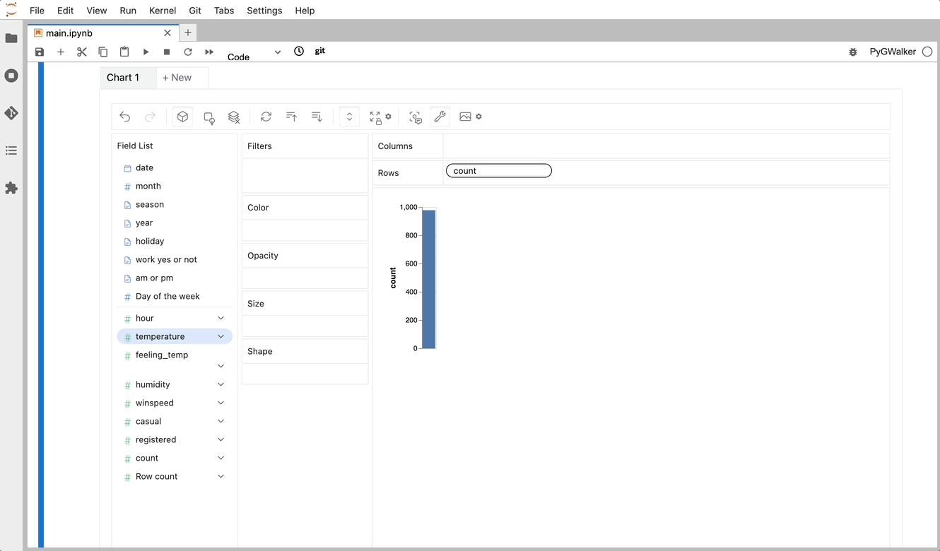 PyGWalker,一个神奇的 Python 库 - 知乎