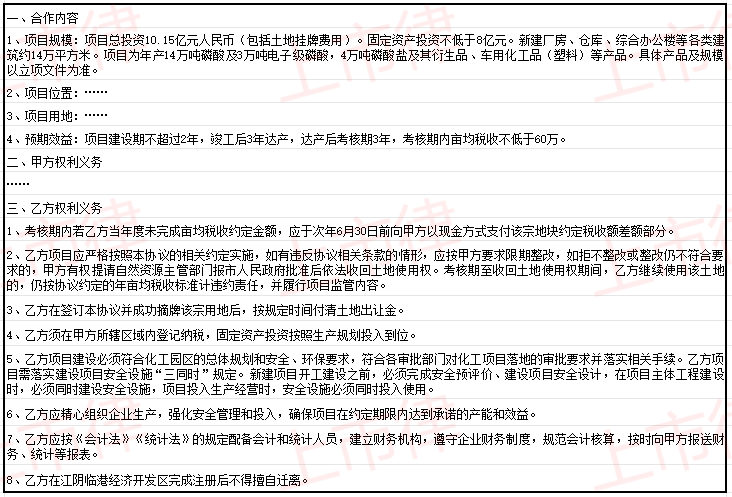 上市公司关于重大项目投资信息披露的注意事项 - 知乎