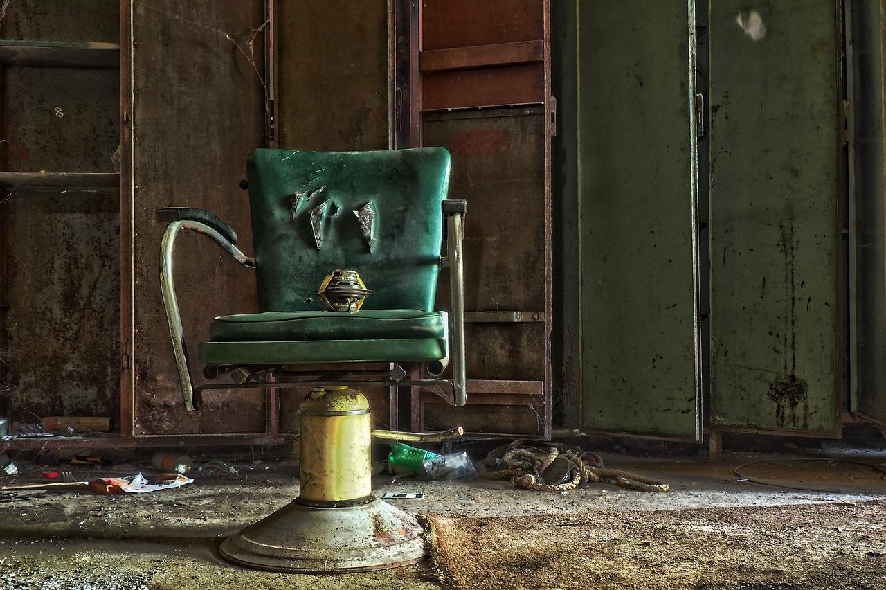 3. 木凳变废为宝