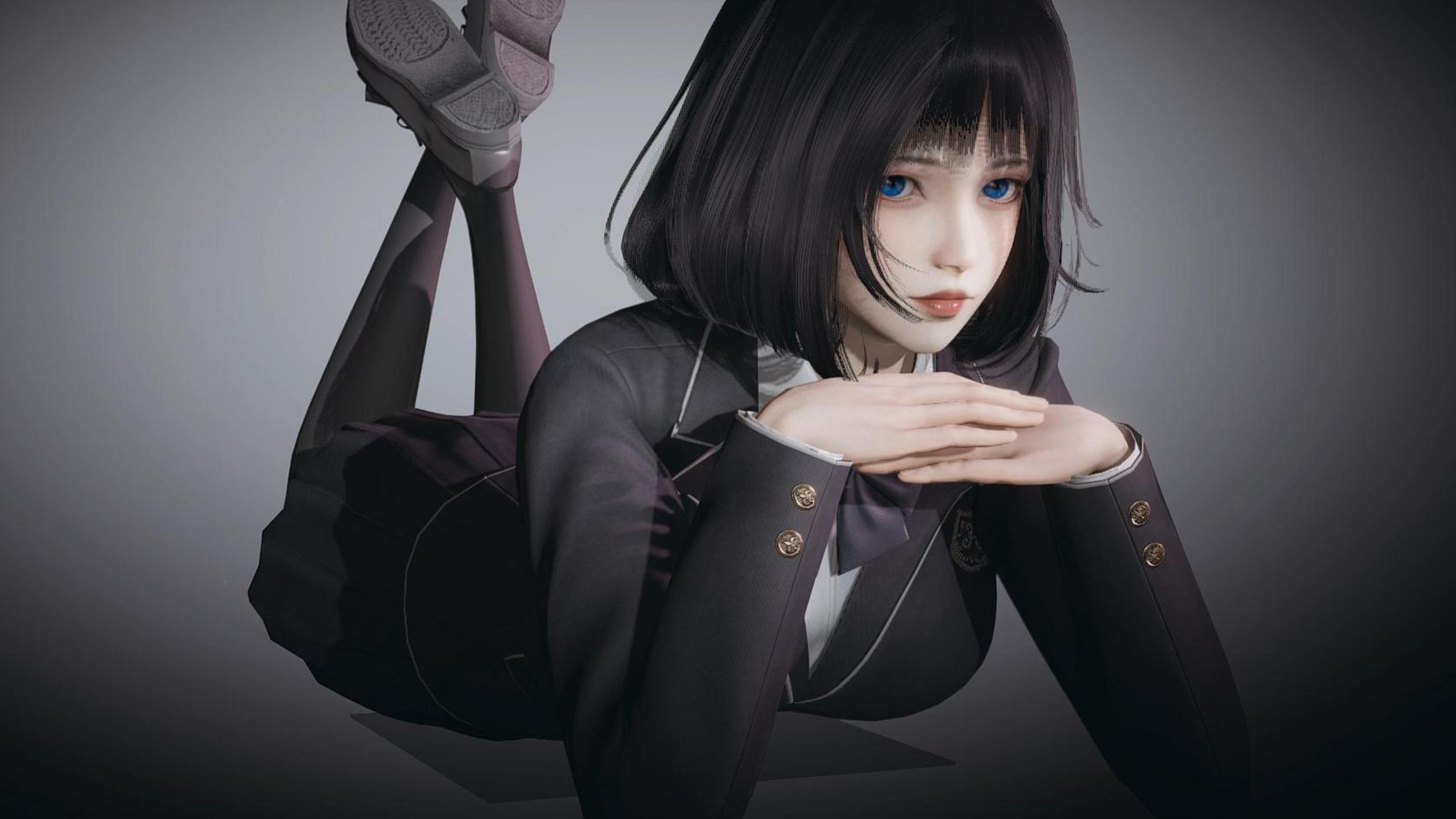 HS2 薇薇-人物卡