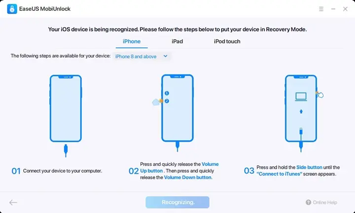 值得收藏并分享的 9 款最好的 iPhone 解锁软件1