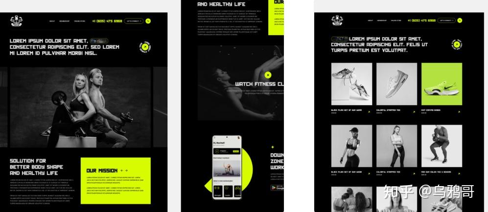 有哪些好看的极简的WordPress主题?插图18 有哪些好看的极简的WordPress主题?插图18