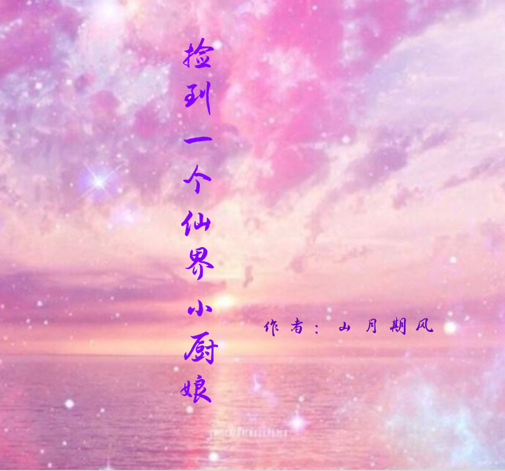 《捡到一个小厨娘》
