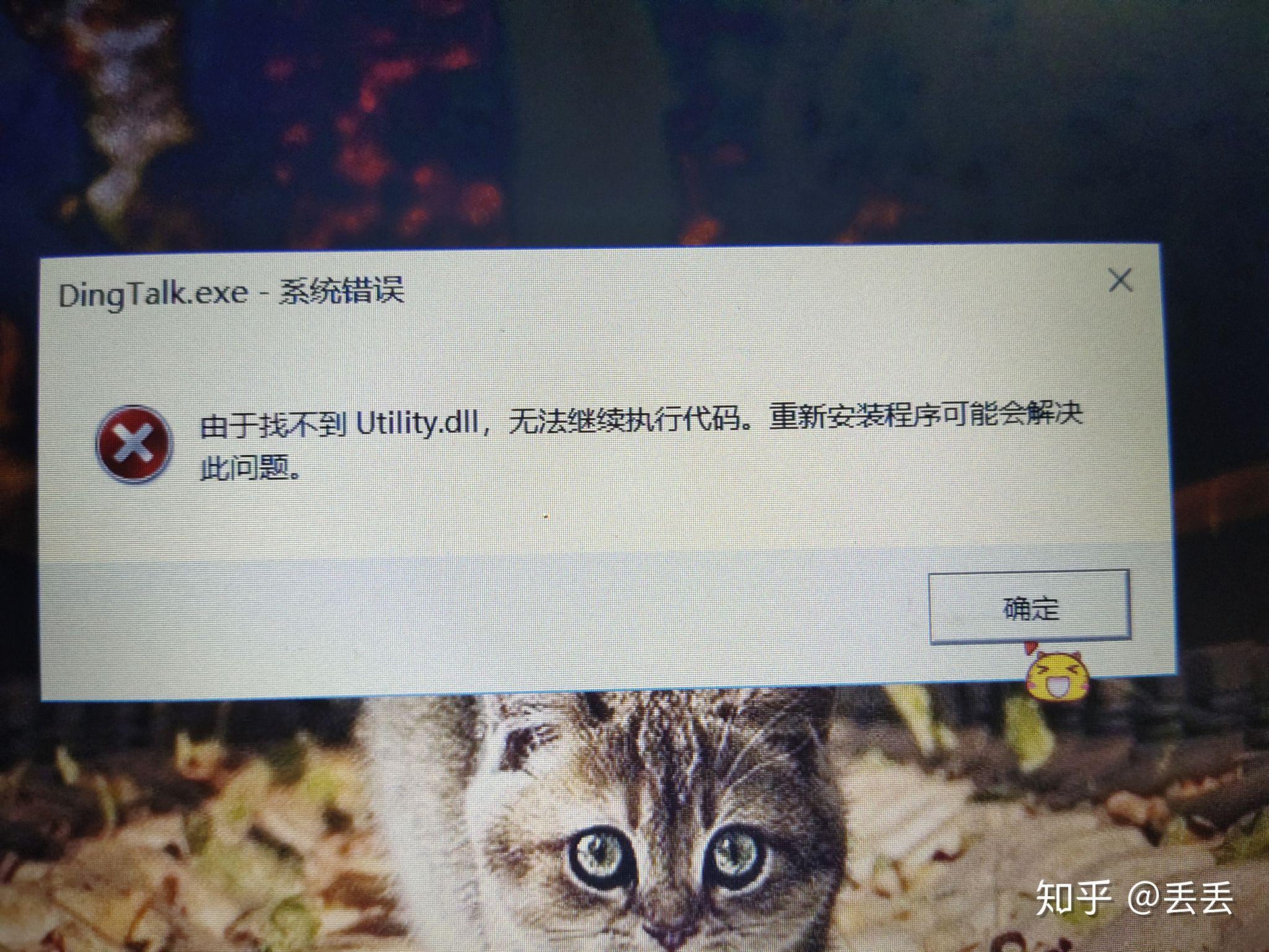 钉钉pc版为何出现这种问题安装不了