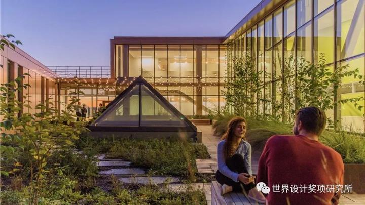 奖项揭晓 | 2023 AIA 建筑奖,表彰最好的当代建筑,全球仅16获奖 - 知乎