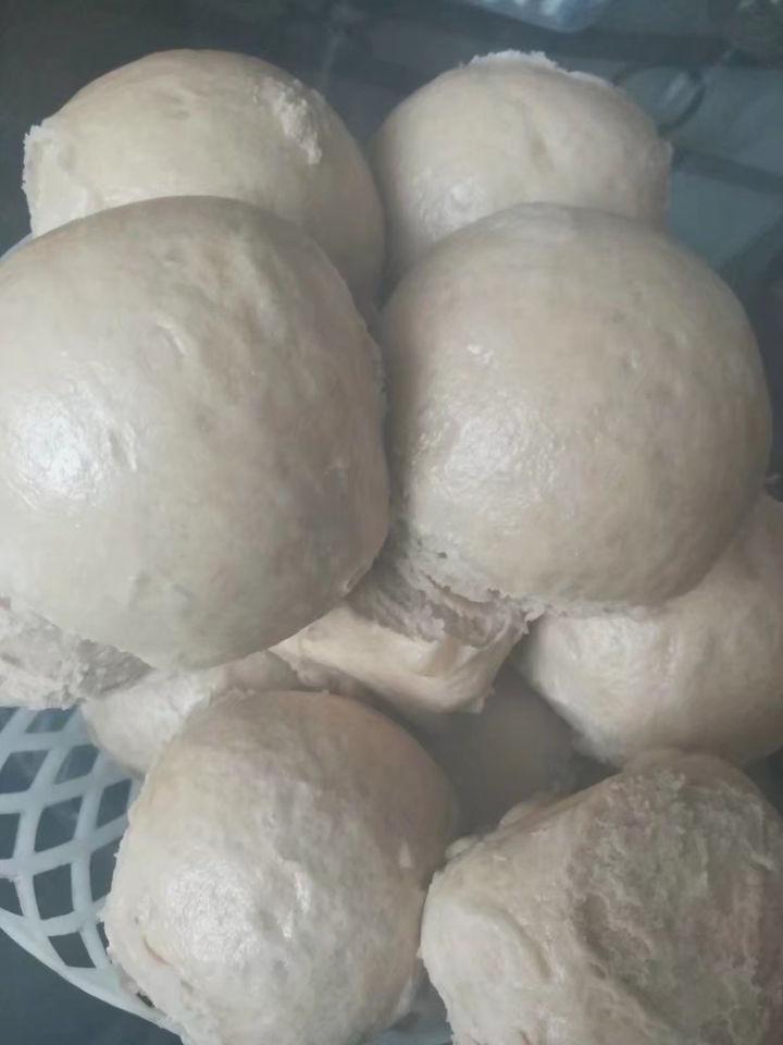 用黑小麦蒸出来的馍口感好,有麦香味道 - 知乎