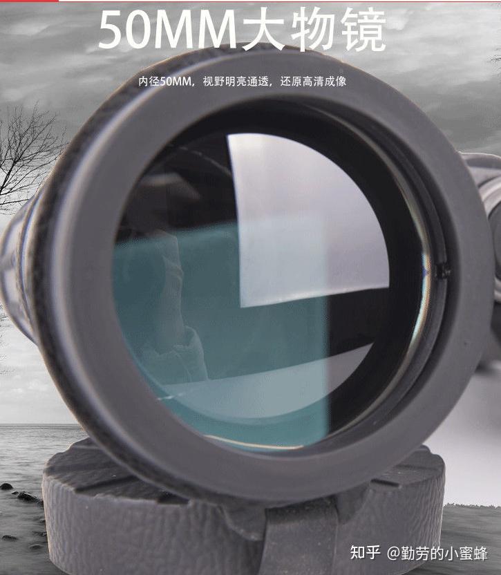 你们用望远镜看过对面楼吗