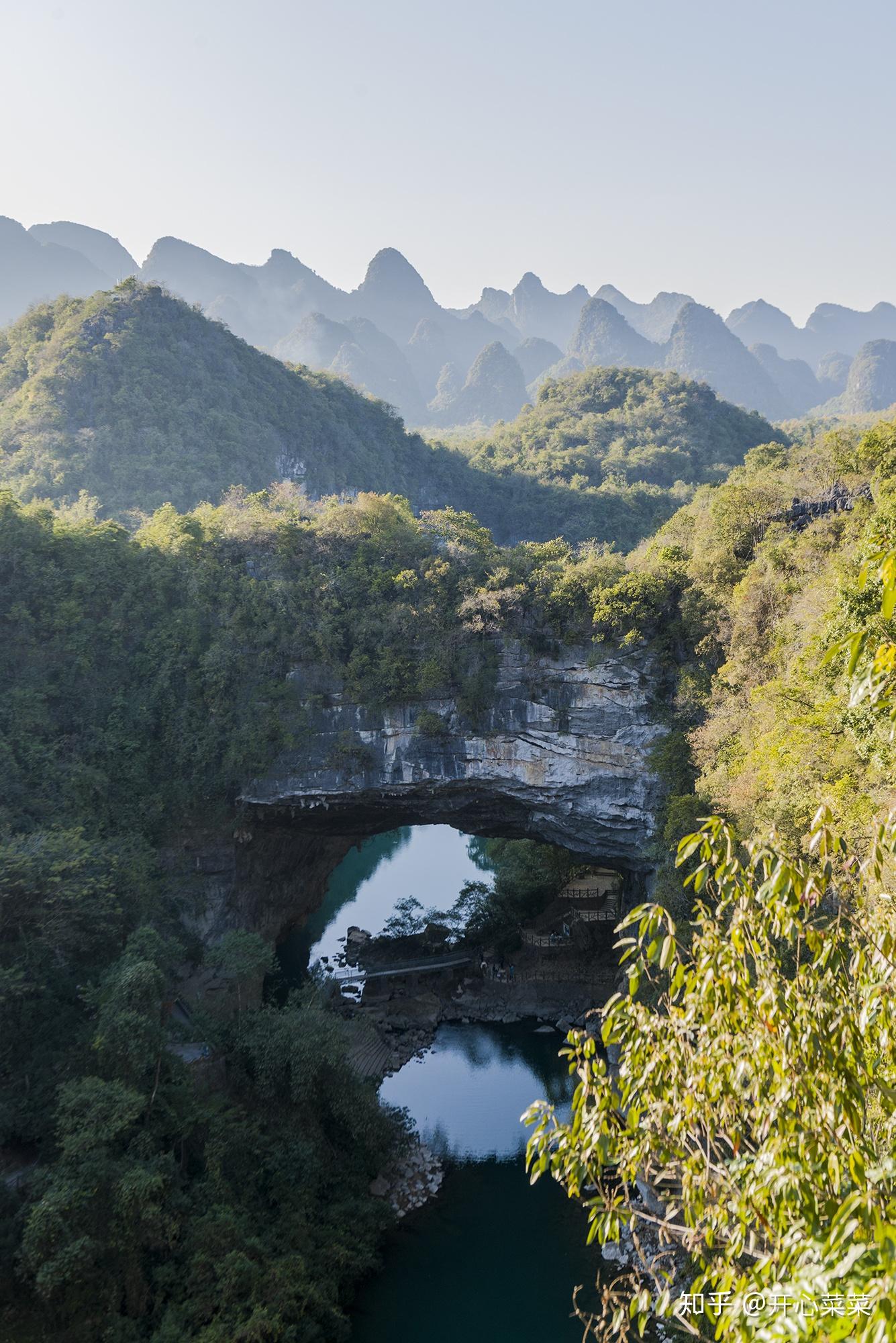 广西鹿寨不仅有鹿，还是《西游记》蜘蛛精洗澡取景地，被称最香艳 - 知乎