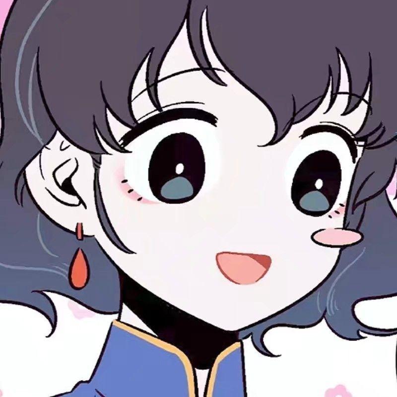 有没有好看的短发动漫女头像? - 知乎