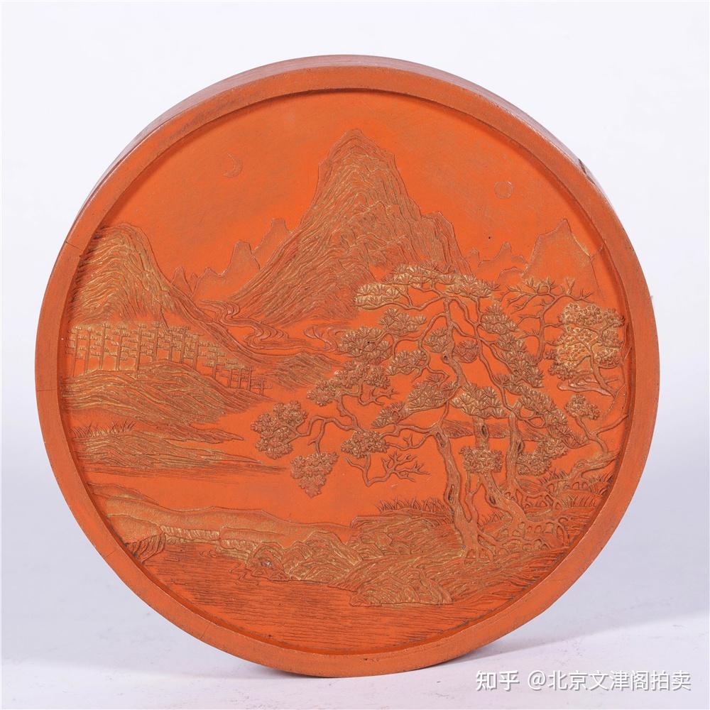 墨道| “文津阁在线”拍卖艺术周创汇时期徽墨专场- 知乎