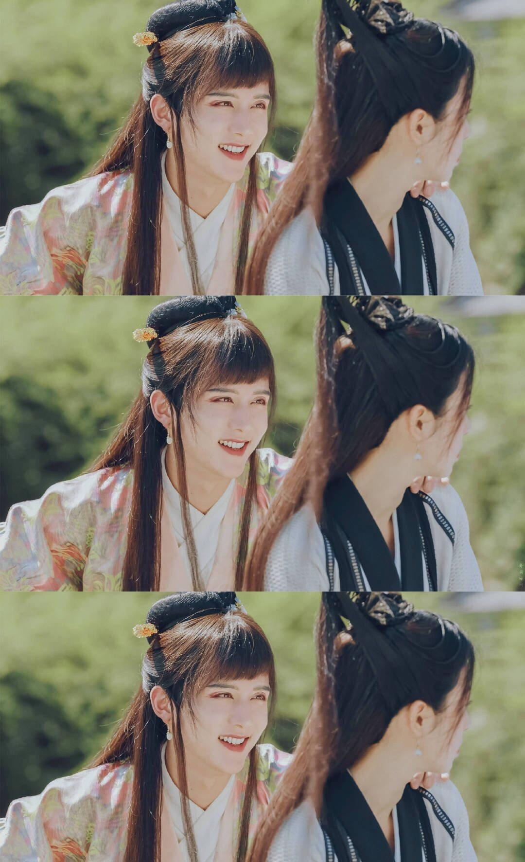 大宋少年志中付青鱼的角色,谁比较适合? - 知乎