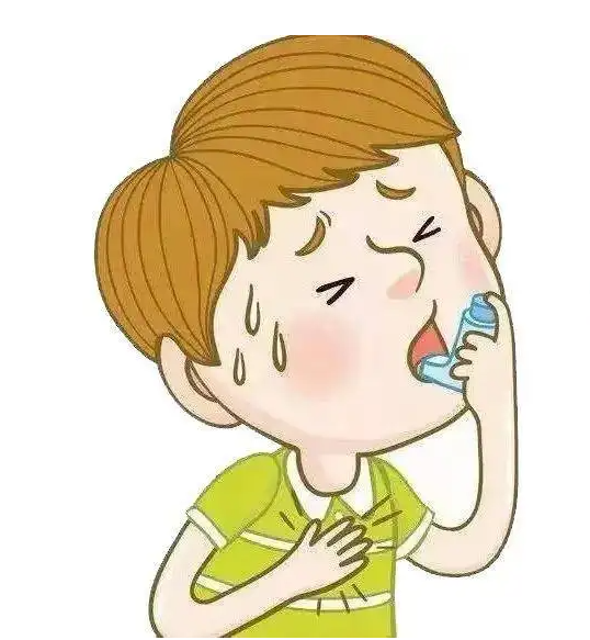 孩子有哮喘,日常预防与治疗需要注意什么?