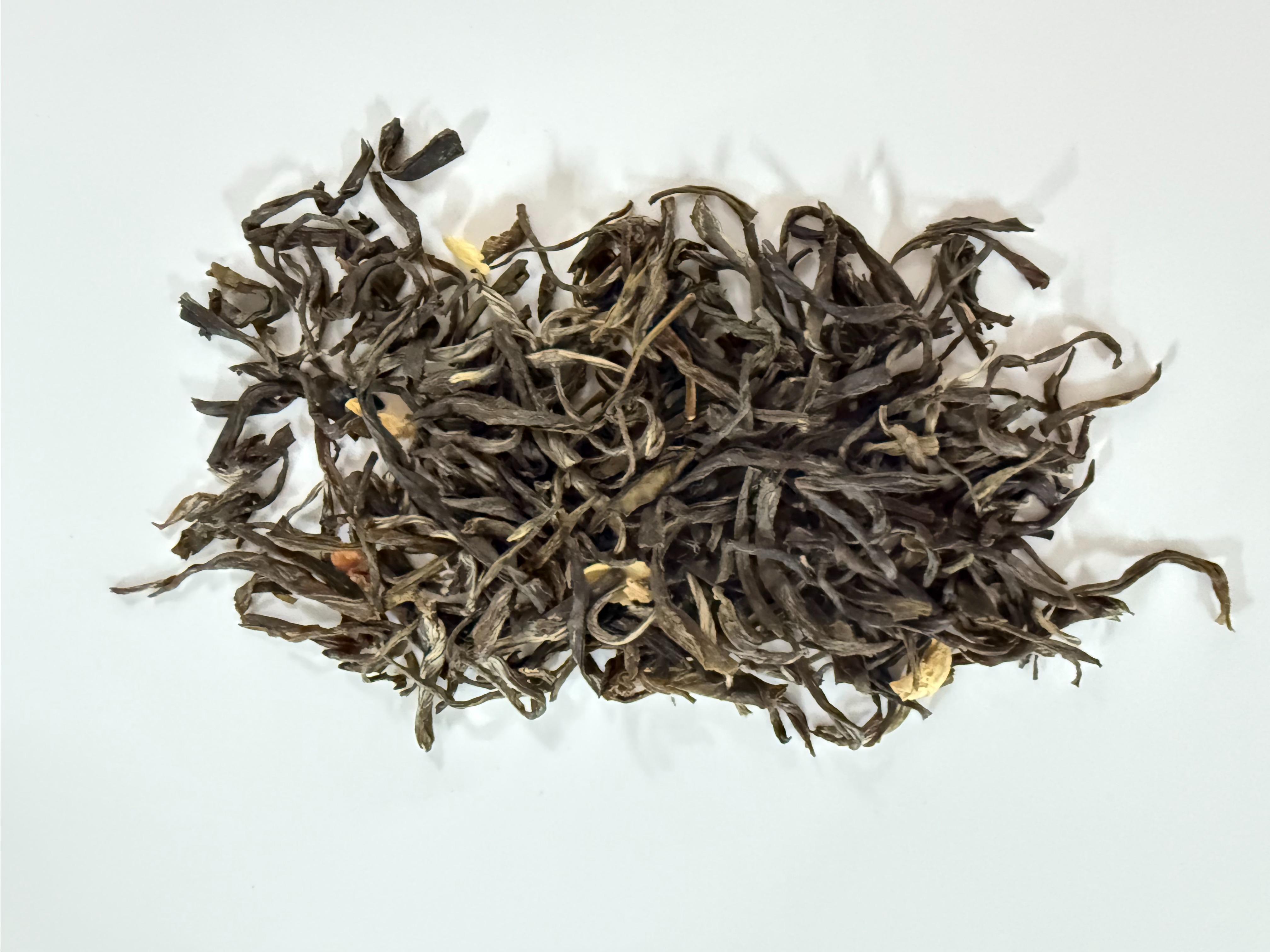 张一元茉莉花茶哪款好喝?张一元茉莉毛尖|真实测评! - 知乎