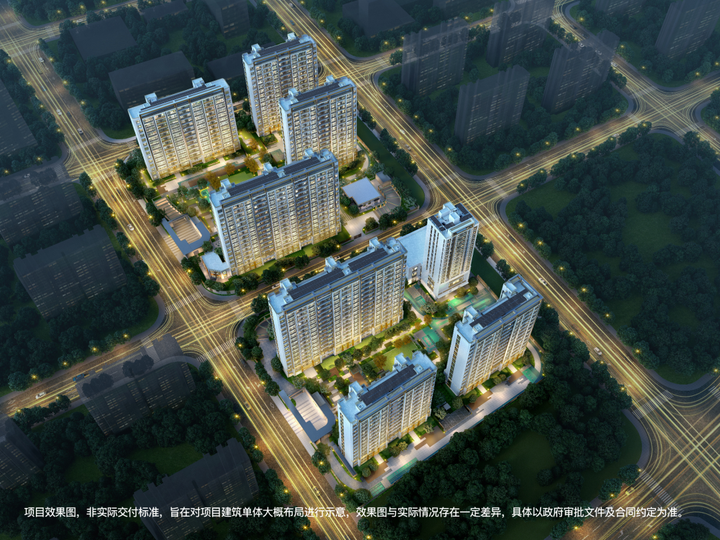 闵行古美800w级品质3房!「建发华发·古美华庭」开盘在即! - 知乎