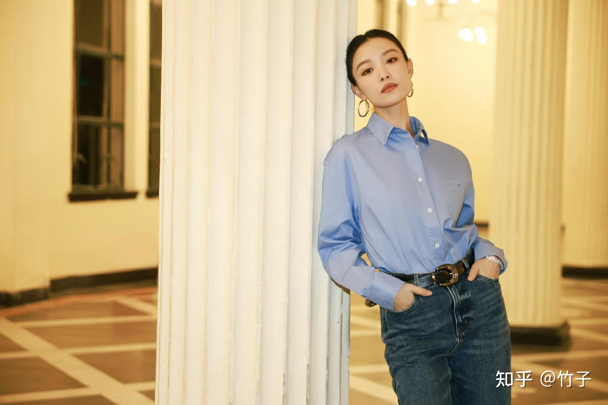 倪妮的穿搭风格有哪些值得借鉴的地方? - 知乎