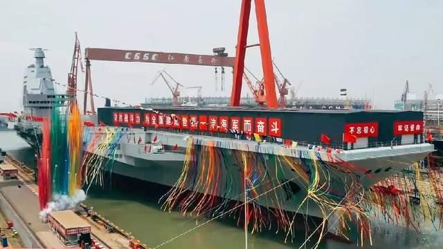 全解003型航空母舰！中国“首艘电磁弹射航母”究竟有多先进？ - 知乎