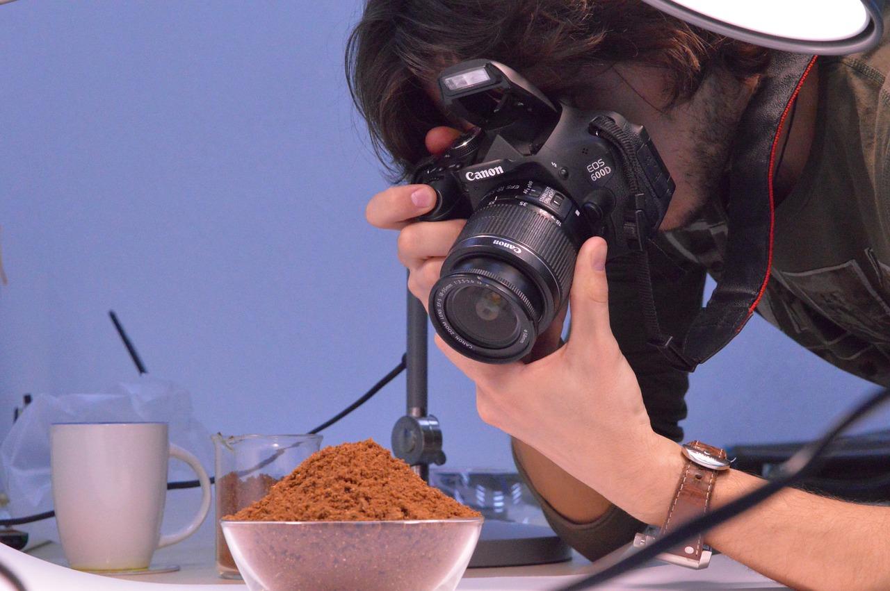 取景用什么相机