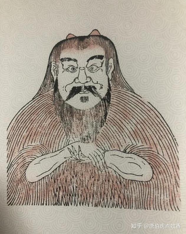 中国神妖大全之《盘古》：盘古是民间神话中最古老的开天辟地的神 - 知乎