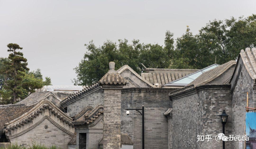 中华豪门—古建筑—青砖的艺术审美和人文价值 - 知乎