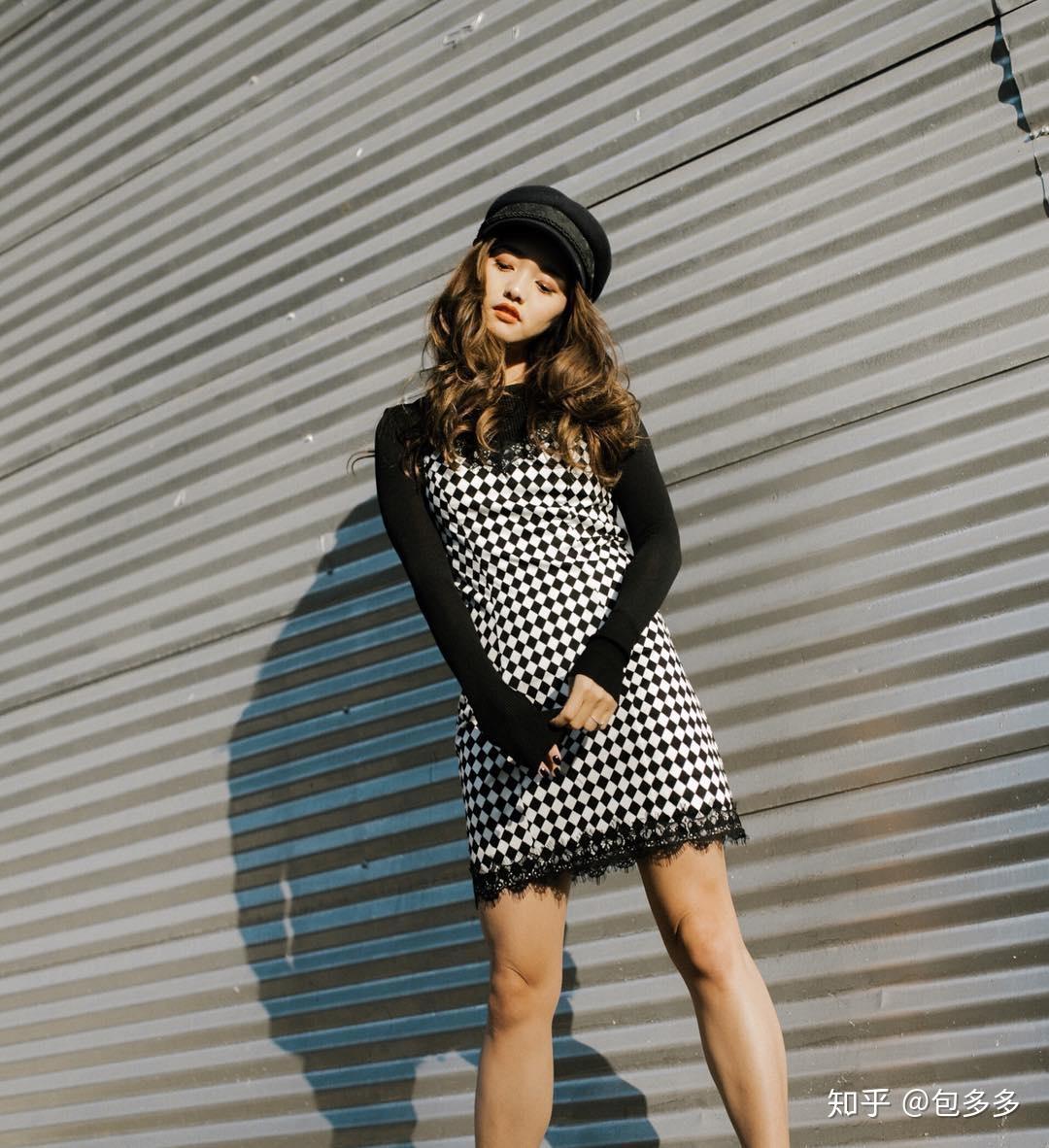 有没有什么青春时尚穿搭博主推荐?