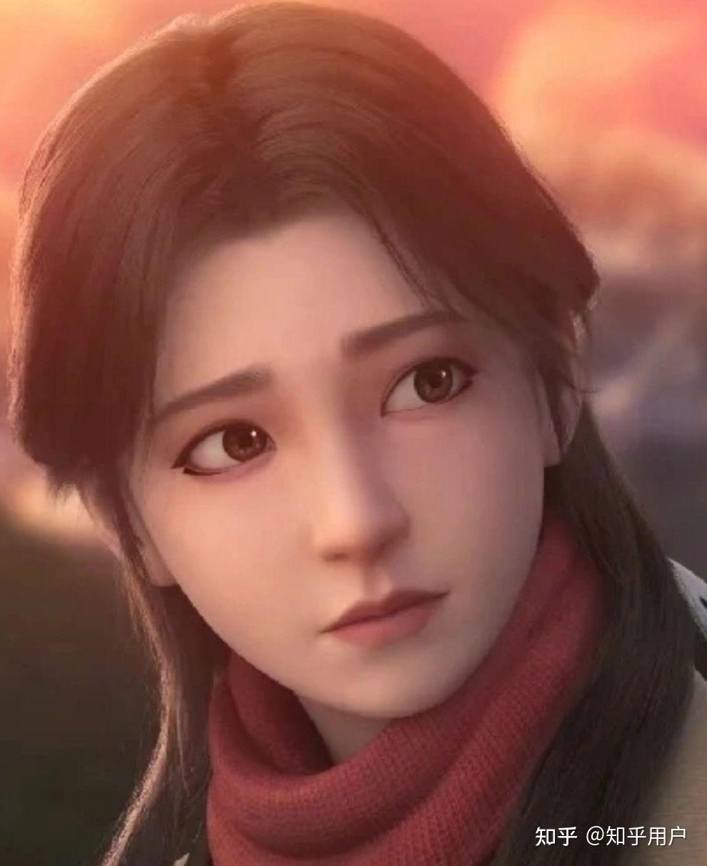 如何评价艺画开天《三体》动画的庄颜? - 知乎