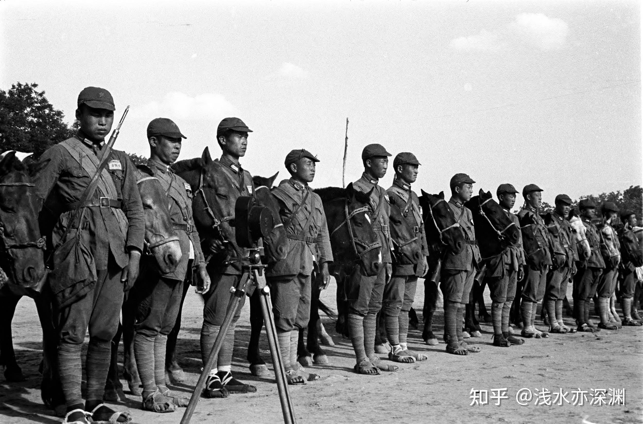 抗日战争中有哪些令人震撼的照片? - 知乎