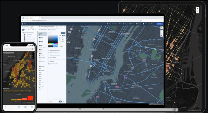 只要 3 分钟,手把手教你注册 Mapbox 账号/开通服务权限! - 知乎