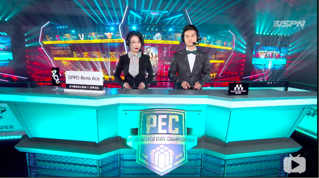 陆狸算是和平精英第一女解说吗? - 知乎