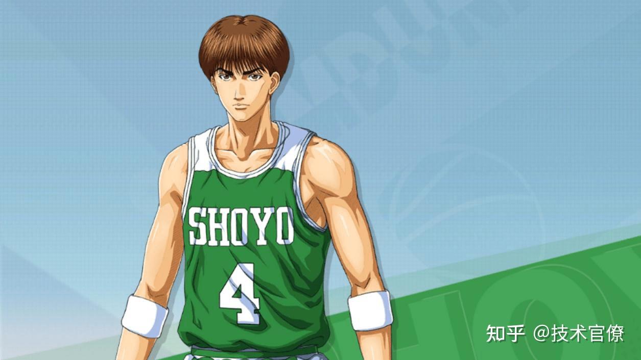 如何评价灌篮高手里的清田信长? - 知乎